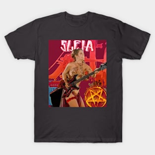 Sleia - Metal Princess T-Shirt